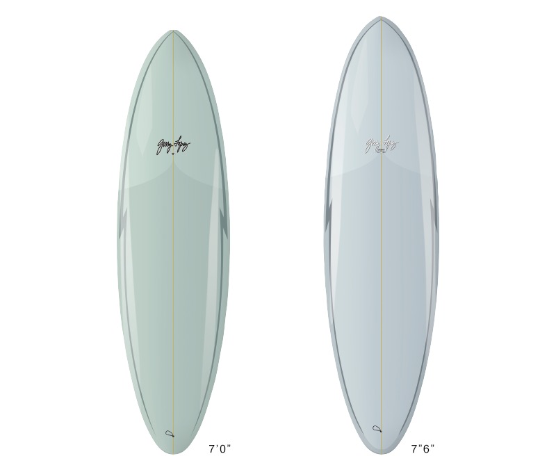 ○ジェリーロペス ミッドウェイ ミッドレングス 2024 GERRY LOPEZ