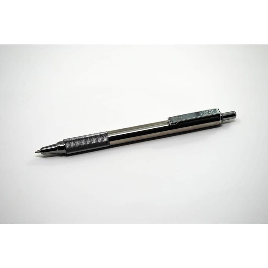 7 Series F-701 Retractable Ballpoint Pen by Zebra® ZEB29411