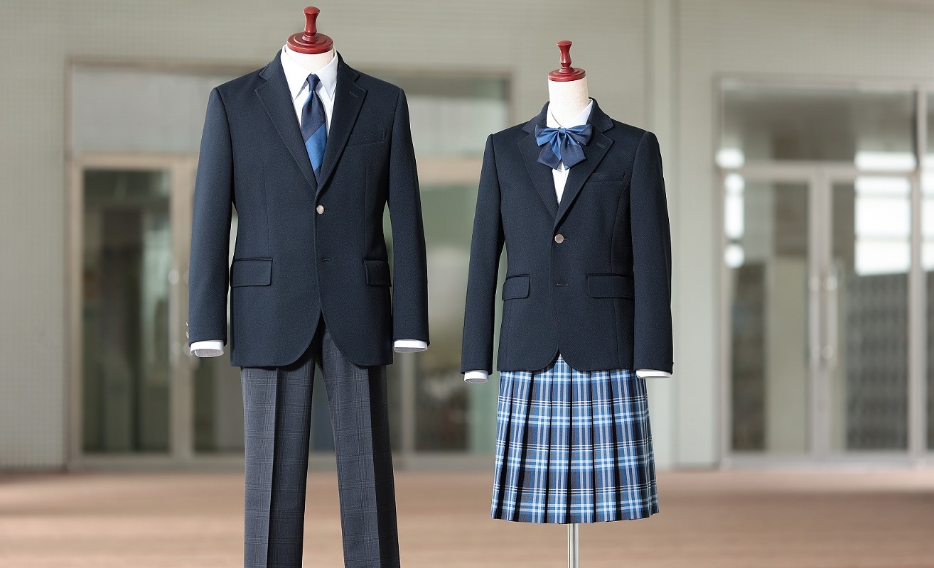 八王子学園の約20年ぶりの新制服プロジェクトをトータルプロデュース