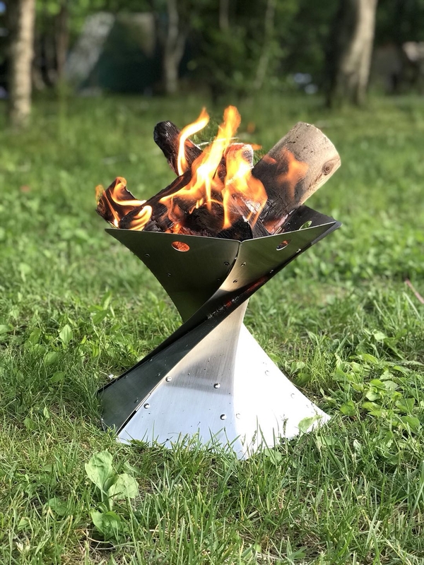 OW-3833-S 聖火焚火台S：Others・Proper：ONWAY Online Shop：ONWAY