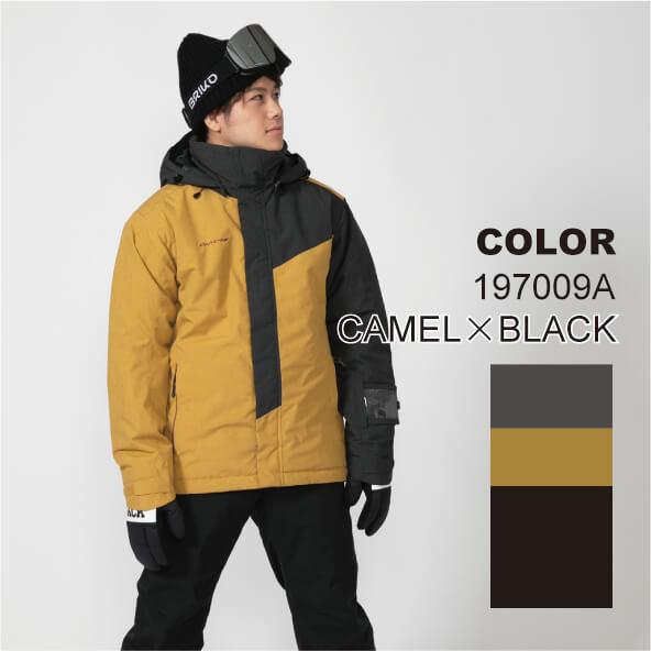 ONS94520-1 MEN'S SUIT | SKI | ONYONE オンヨネ