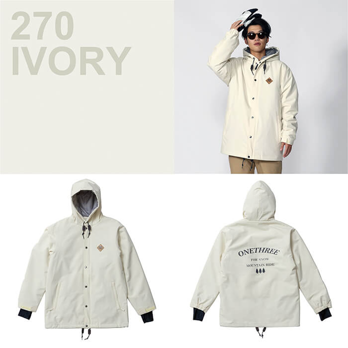 OTJ95500 MEN'S JACKET | SNOW BOARD | ONYONE オンヨネ