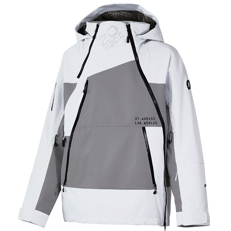 ONJ98301R EDGE SHELL OUTER JACKET | SKI | ONYONE オンヨネ