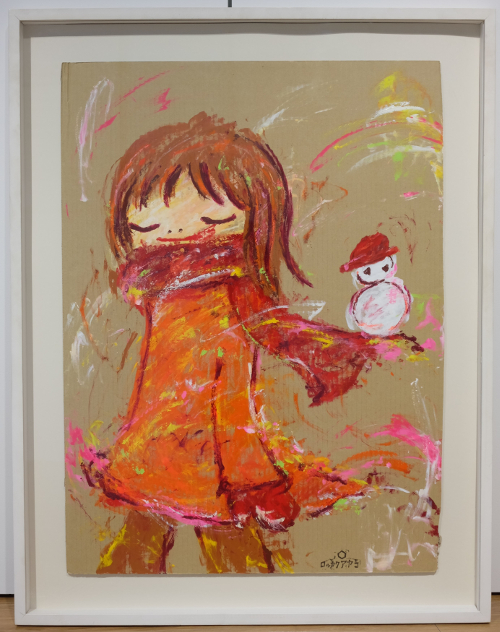 Beejoir ビジョア【LV Child】 banksy ロッカクアヤコ ビジョア