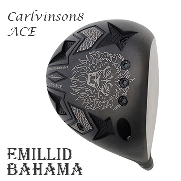 エミリッドバハマ カールビンソン CV8 ACE ドライバー [ebcv8ace
