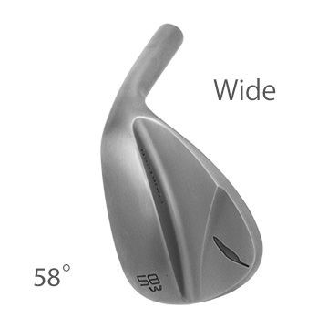 フォーティーン F ウエッジ [ftfwedge] : カスタムオーダークラブ専門