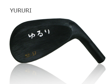 軽撃区 ゆるり ウエッジ [kkyururiwedge] - ￥17,600 : カスタム