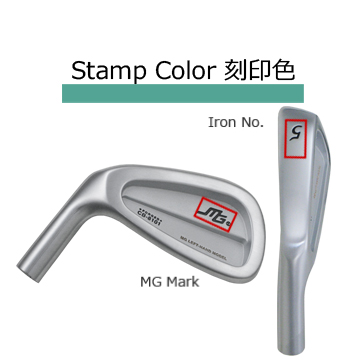 三浦技研 CB8101 Left Hand 用 アイアン [mgcb8101] - ￥27,500