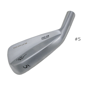 三浦技研 MB8501 Left Hand 用 アイアン [mgmb8501] - ￥27,500