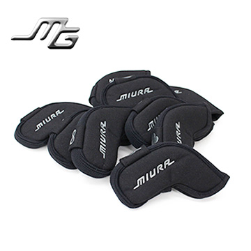 三浦技研 アイアンカバー 9個セット 2025 [mgsg522] - ￥26,400