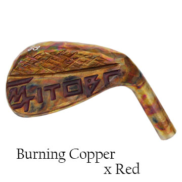 ITOBORI (一刀彫) バージョン3ウエッジ [mtgitowed3] - ￥39,600