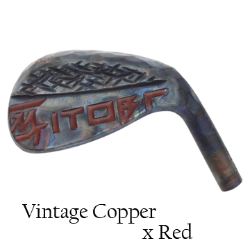 ITOBORI (一刀彫) バージョン3ウエッジ [mtgitowed3] - ￥39,600