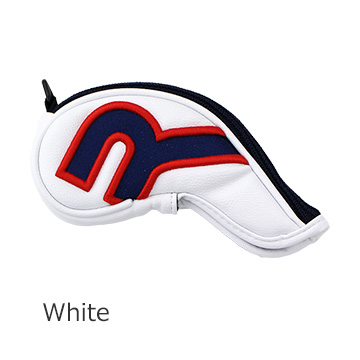 ロッディオ PUアイアンカバー 単品番手（番手タグ付き