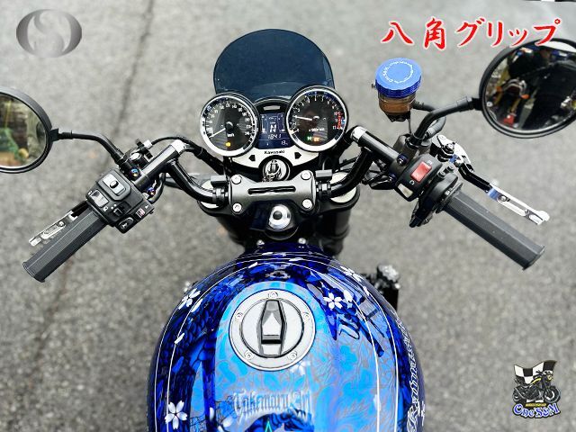 八角グリップ オクタゴングリップ - Online Shopping One'S&M®