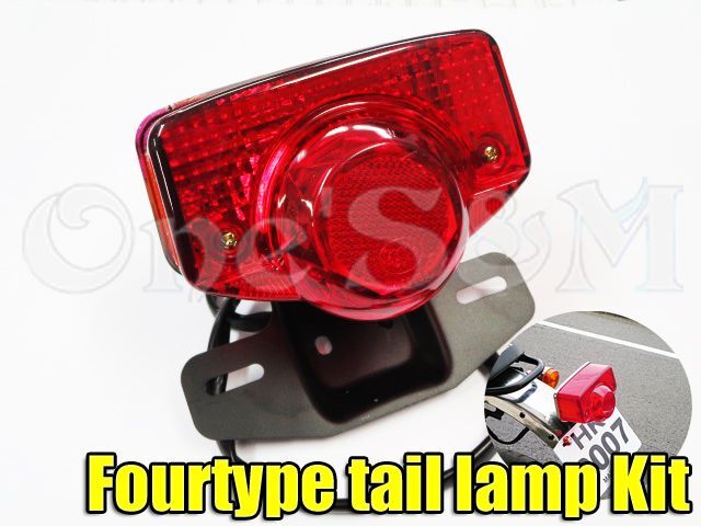 ヨンフォア CB400four Type テールランプ Assy - Online Shopping One'S&M®
