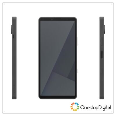 Sony Xperia 10 VII 128GB / 8GB Unlocked (Charcoal Black) | Sony