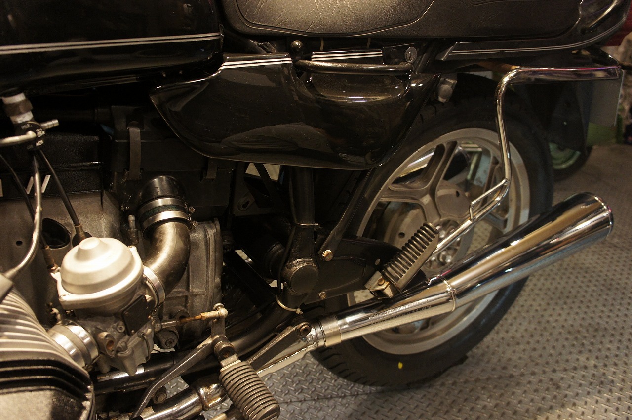 BMW R100R Fサス ステム 中古 BMW R100R Fサス ステム 中古 BMW R100R