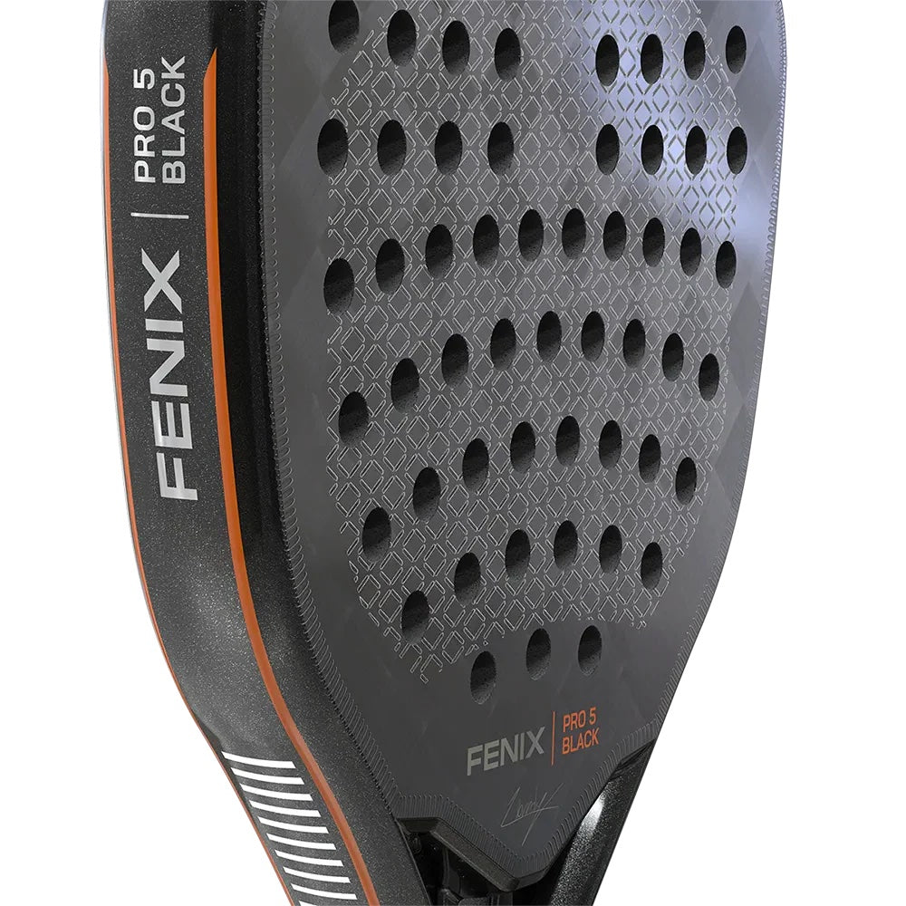 Siux Fenix Pro 5 Black Edition Augsburger 2025 – Ongoal