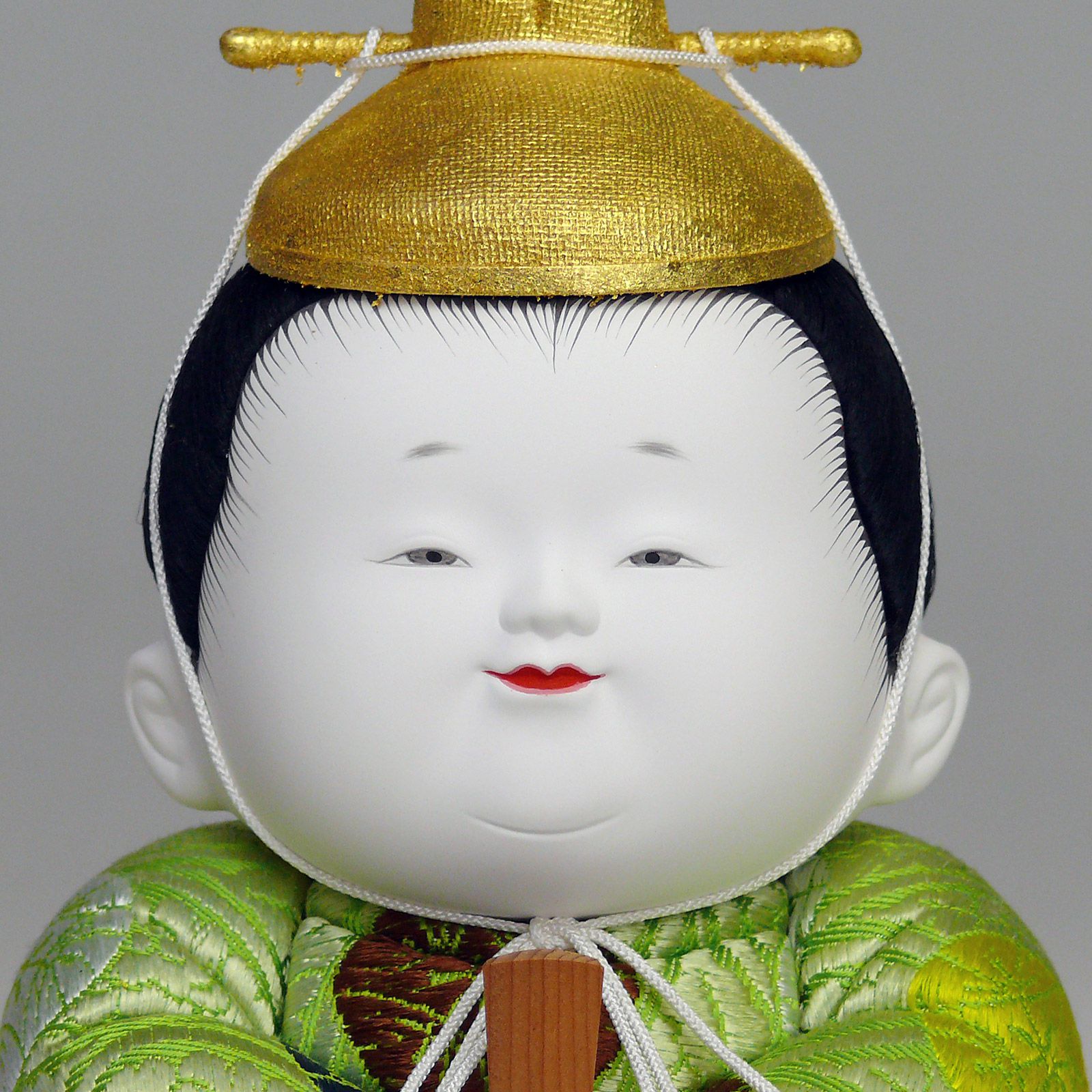 石川潤平工房 木目込ひな人形作品例 岐阜県美濃加茂市 人形処橋本屋