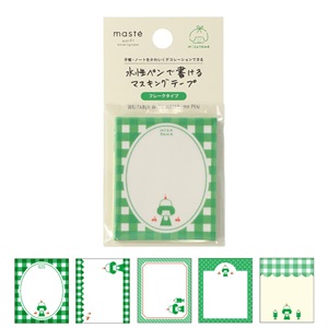 マステ / マスキングテープ | マークス公式オンラインストア