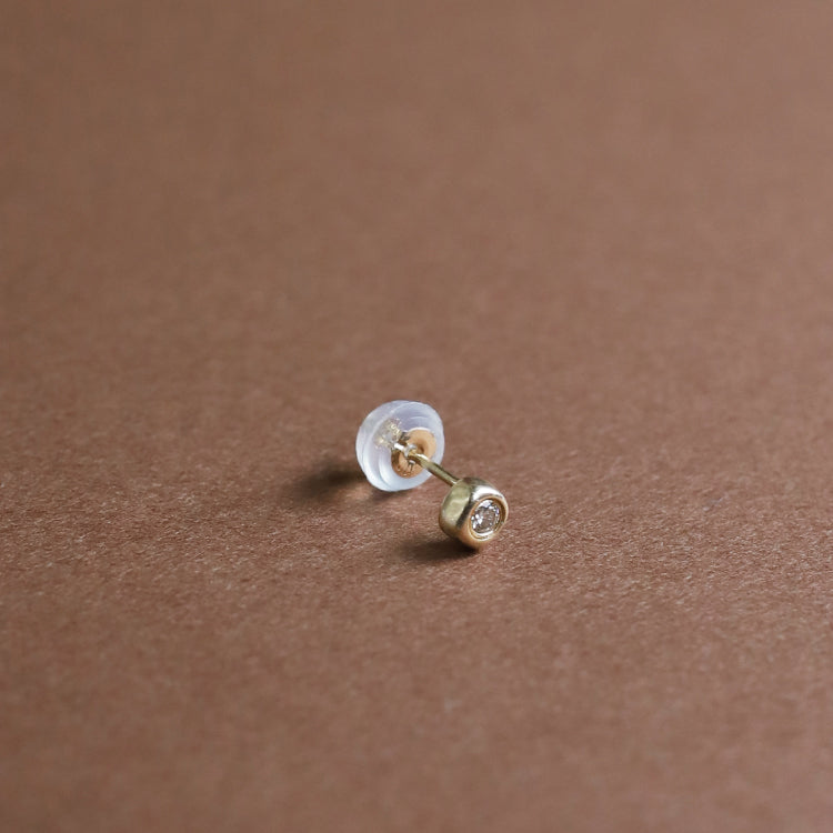 K10 フレークピアス(片耳)