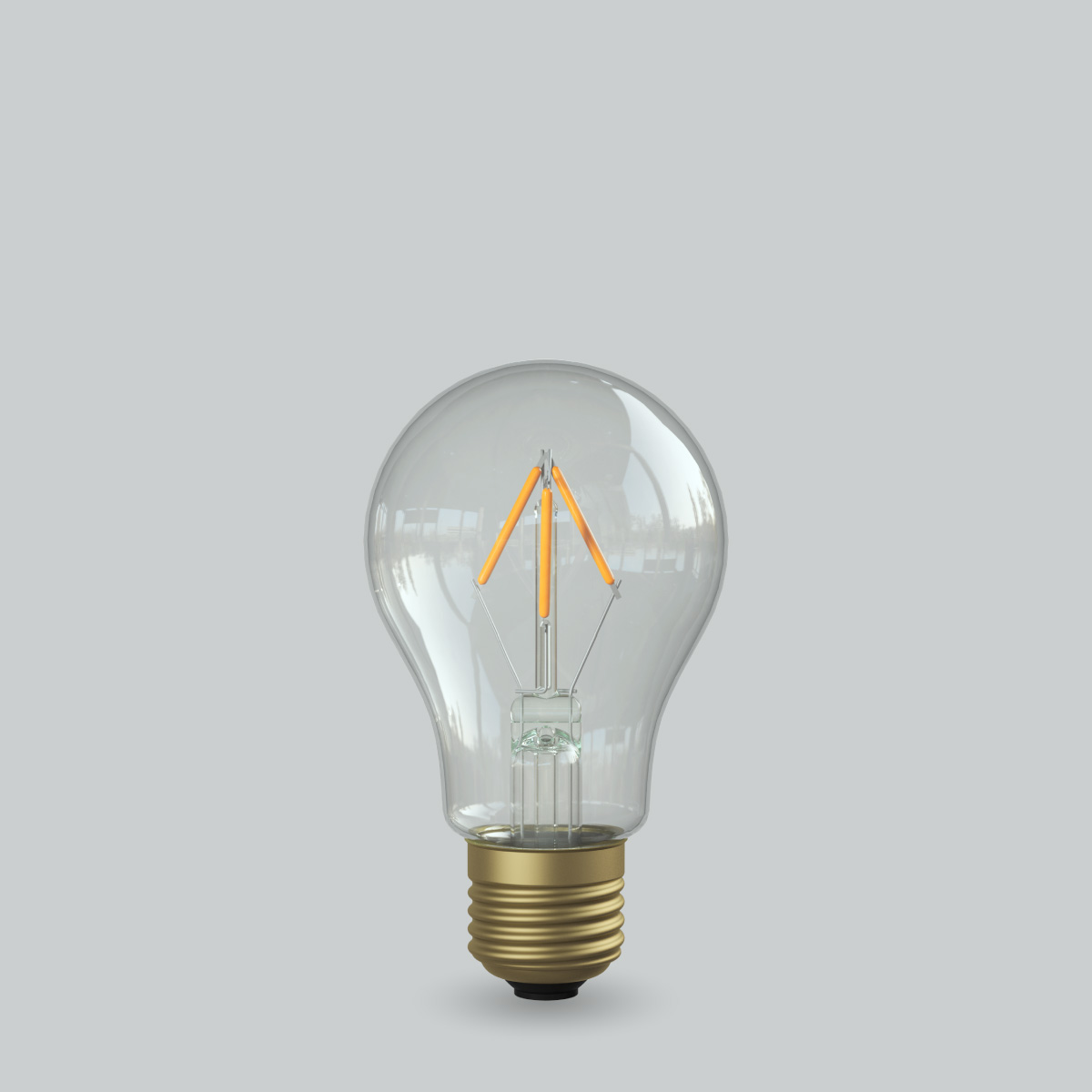 フィラメントLED電球「Siphon」 The Bulb60 LDF100D ザ・バルブ