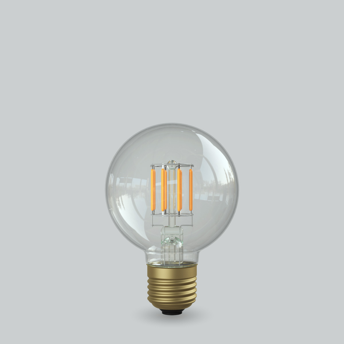 フィラメントLED電球「Siphon」 CHANDELIER LDF93 シャンデリア Only One