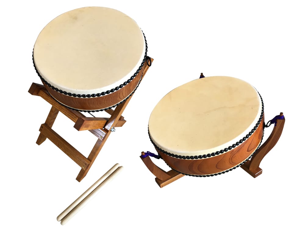 平太鼓（本欅製） | 和太鼓の製造販売・修理｜小野崎彌八商店