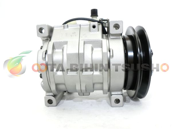 ふそう キャンター(12V)用 コンプレッサー/447180-8340/MK446626