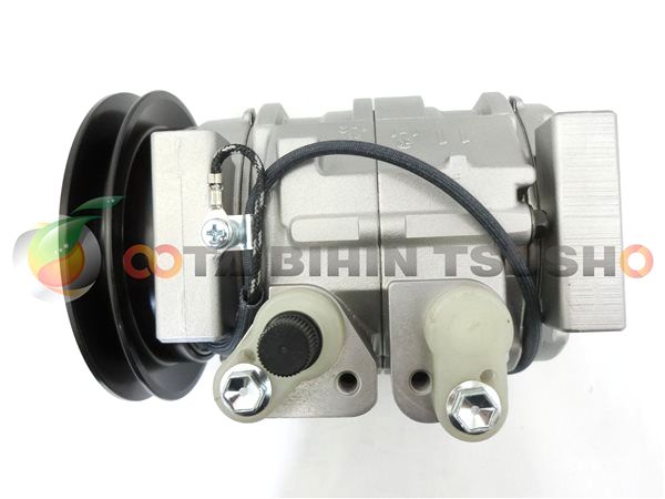 ふそう キャンター(12V)用 コンプレッサー/447180-8340/MK446626