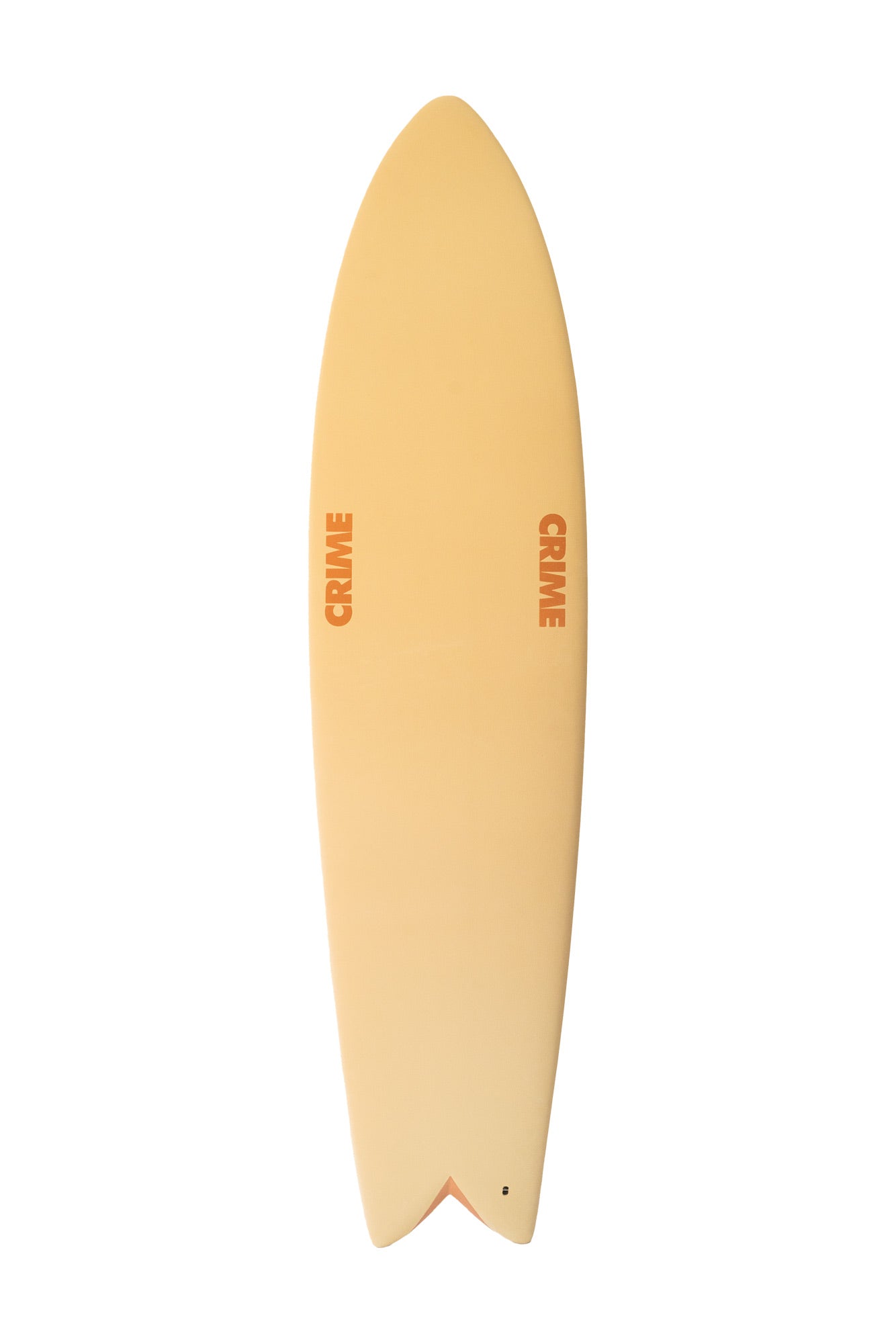 7'1 DYLAN GRAVES BONZER SURF CRIME - GREY/EGGNOG – OAK CLOTHING CO