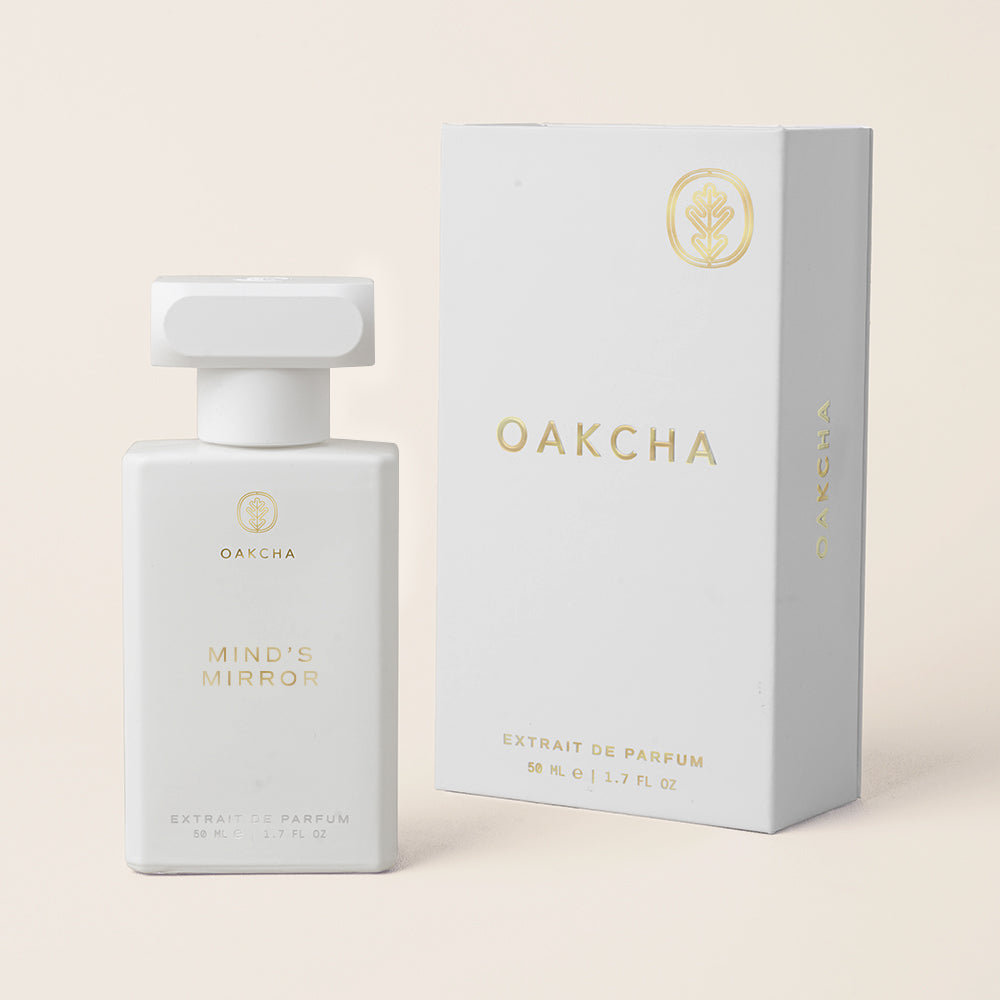 Mind's Mirror - Inspired by Imagination - Oakcha