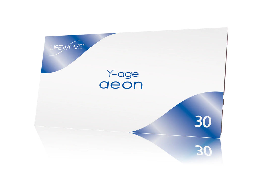 Lifewave X39 Patches LifeWave Y-Age AEON Patch For Stress Relief