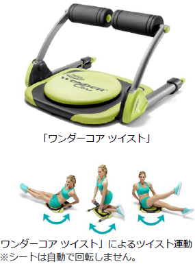 Smart 【新品未開封】ワンダーコアスマート正規品□ブルー□1円～