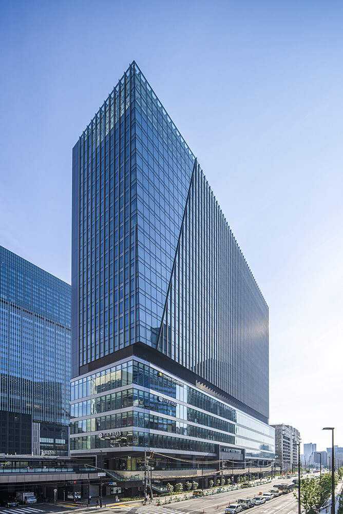 ドイツ・ICONIC AWARDS 2025で4作品が受賞 | ニュース | 大林組