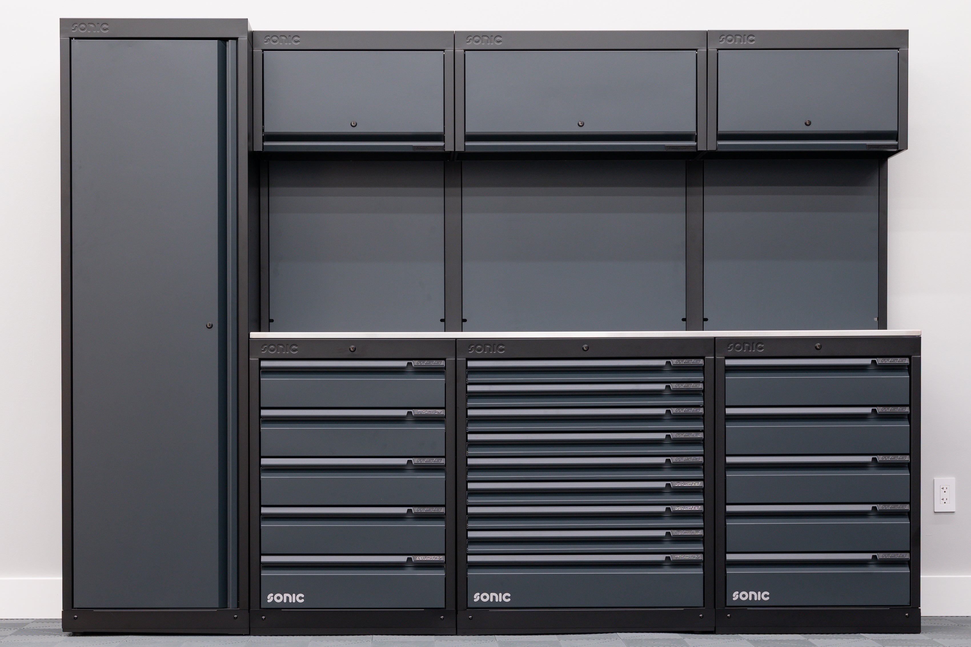 Sonic Tools NEXT MSS Cabinets – Obsessed Garage