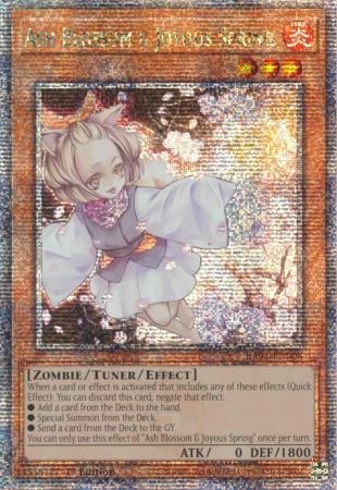 遊戯王】灰流うらら はるうらら 25th 灰流うらら(25thレア/イラスト