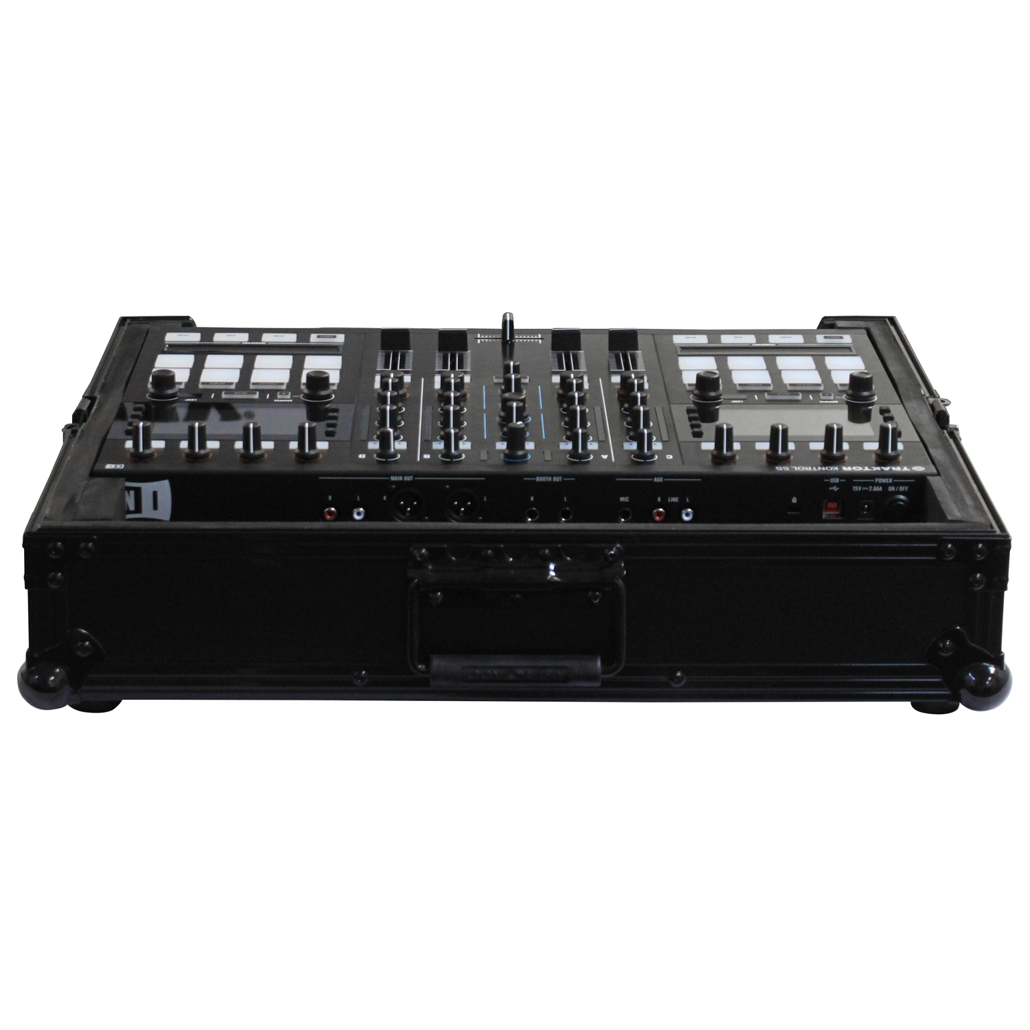 Traktor s5 DJコントローラー 専用ケース付き DJ Accessories