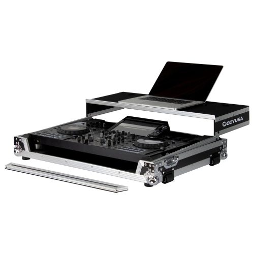 Pioneer XDJ-RX3 Glide Style Flight Case with Wheels - Odyssey Cases