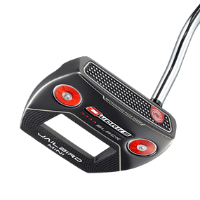 ODYSSEY（オデッセイ） - パター - オー・ワークス ブラック JAILBIRD MINI