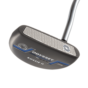 三浦技研』アイアンセット 9本 パター2本 ODYSSEY ROSSIE II ODYSSEY