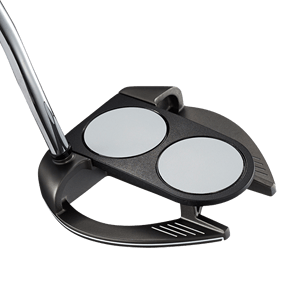 ODYSSEY（オデッセイ） - パター - オー・ワークス ブラック 2-BALL FANG