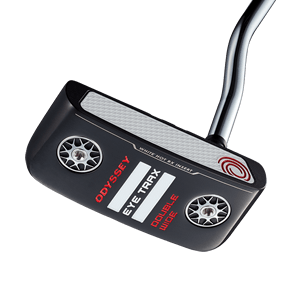 ODYSSEY（オデッセイ） - パター -アイ トラックス DOUBLE WIDE パター