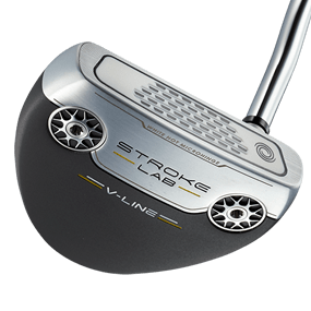 ODYSSEY（オデッセイ） - パター -ストローク ラボ WOMEN'S V-LINE パター