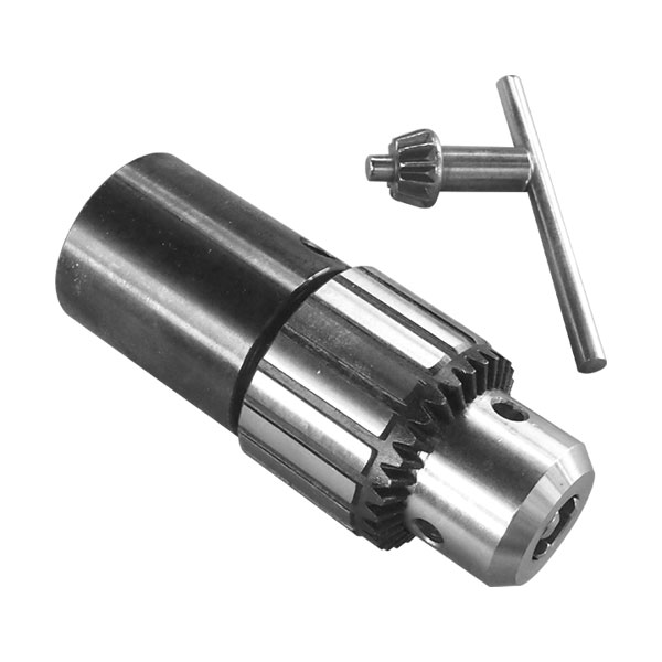 ヘッドストック・ドリルチャック 1