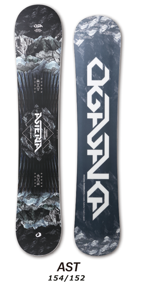 Welcome to OGASAKA Snowboard