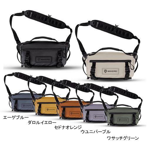 荻窪カメラのさくらや / WANDRD Roam Sling 6L ローグ スリング 6L