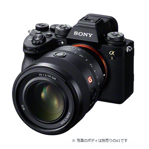 荻窪カメラのさくらや / ソニー FE 50mm F1.2 GM [SEL50F12GM]【冬特価