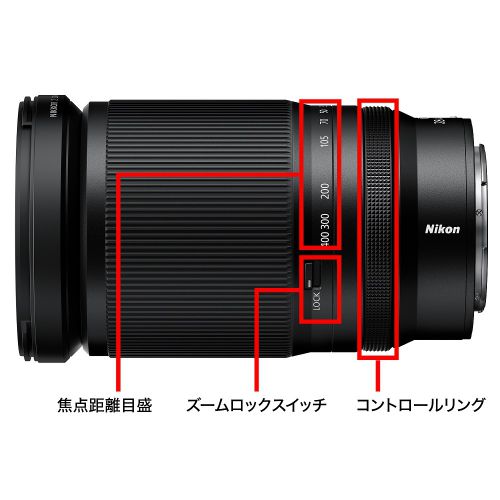 荻窪カメラのさくらや / ニコン NIKKOR Z 28-400mm f/4-8 VR【下取優待