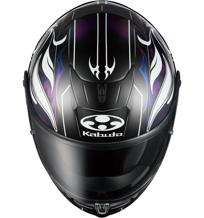 AEROBLADE-6 ELFI DARK | AEROBLADE-6シリーズ | Kabuto